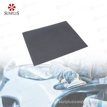 Wholesale Automotive Sandpaper Abrasives